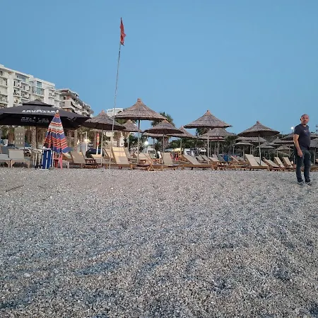 Apartmán Oleander Sarandë
